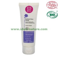 Exfoliante facial vegetal suave BcomBIO